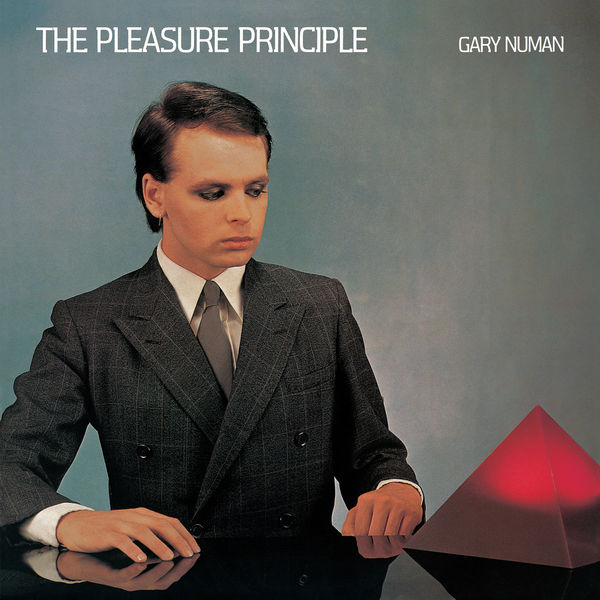 Gary Numan – The Pleasure Principle (1979/2015) [Official Digital Download 24bit/96kHz]