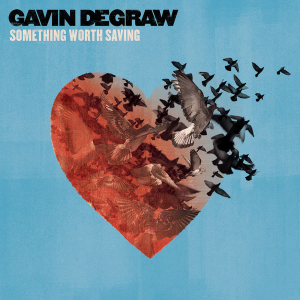 Gavin DeGraw – Something Worth Saving (2016) [Official Digital Download 24bit/44,1kHz]