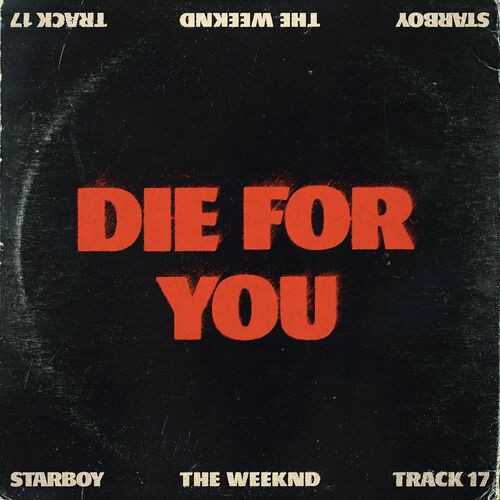 The Weeknd – Die For You (2023) 24bit FLAC