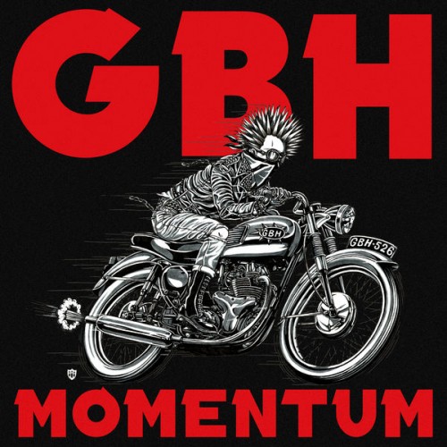 GBH – Momentum (2017) [FLAC 24 bit, 96 kHz]