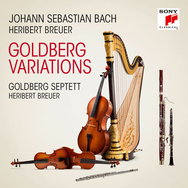 Goldberg-Septett – Bach: Goldberg Variations (2018) [Official Digital Download 24bit/48kHz]
