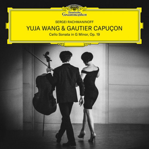 Gautier Capucon – Rachmaninoff: Cello Sonata in G Minor, Op. 19 (2021) [FLAC 24 bit, 96 kHz]