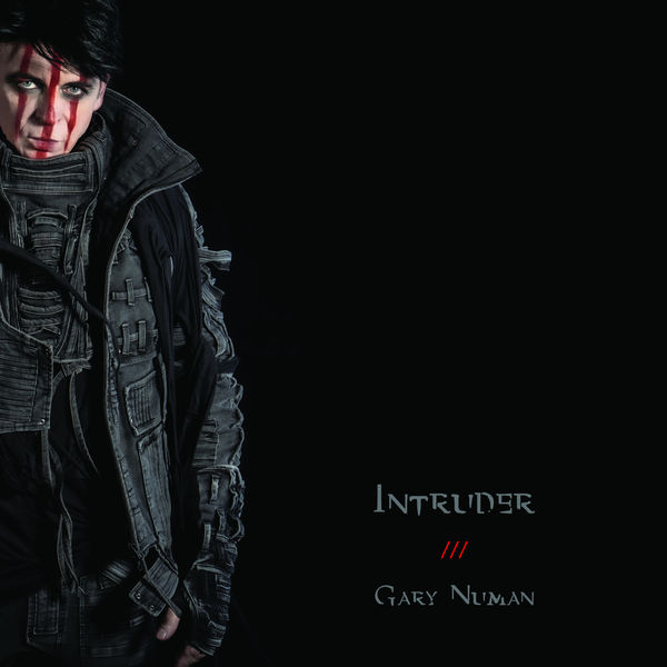 Gary Numan – Intruder (2021) [Official Digital Download 24bit/44,1kHz]