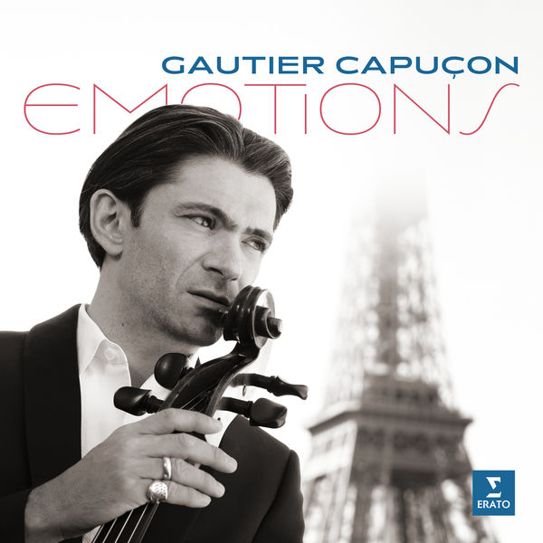 Gautier Capuçon – Emotions (2020) [Official Digital Download 24bit/96kHz]