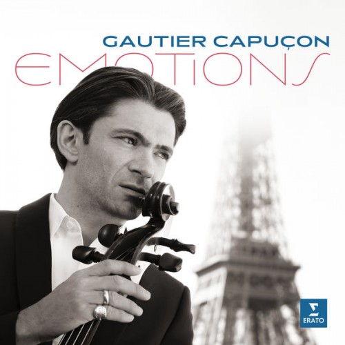 Gautier Capuçon – Emotions (2020) [FLAC 24 bit, 96 kHz]