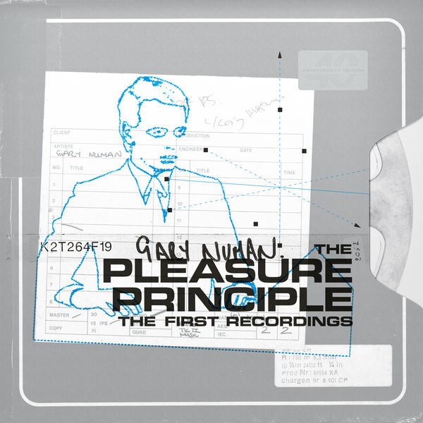 Gary Numan – The Pleasure Principle – The First Recordings (2019) [Official Digital Download 24bit/96kHz]