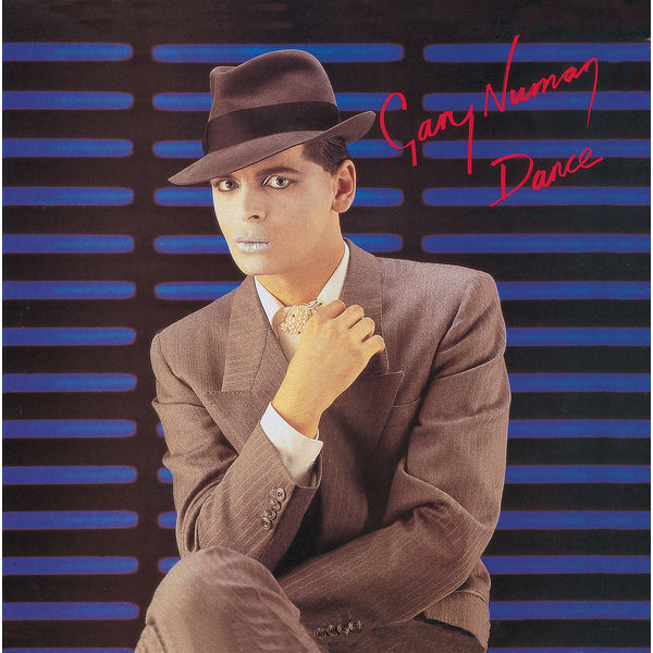Gary Numan – Dance (1981/2018) [Official Digital Download 24bit/96kHz]