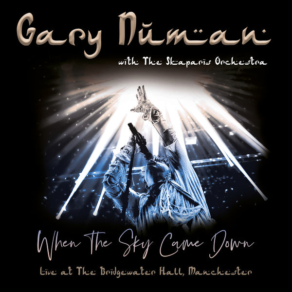 Gary Numan & The Skaparis Orchestra – When the Sky Came Down (Live at The Bridgewater Hall, Manchester) (2019) [Official Digital Download 24bit/44,1kHz]