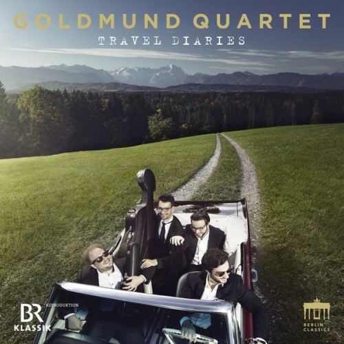 Goldmund Quartet – Travel Diaries (2020) [FLAC 24 bit, 96 kHz]