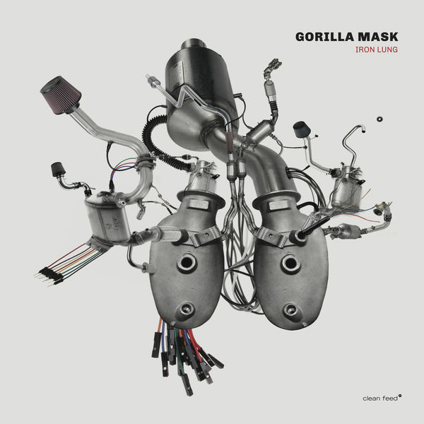 Gorilla Mask – Iron Lung (2017) [Official Digital Download 24bit/44,1kHz]
