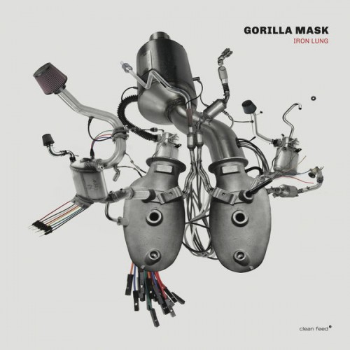 Gorilla Mask – Iron Lung (2017) [FLAC 24 bit, 44,1 kHz]