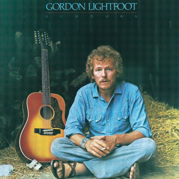 Gordon Lightfoot – Sundown (1974/2015) [Official Digital Download 24bit/96kHz]