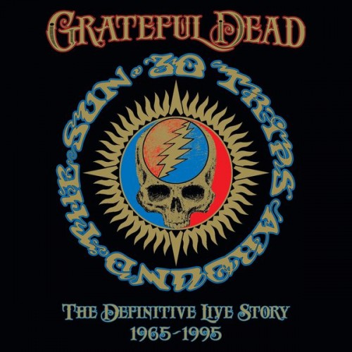 Grateful Dead – 30 Trips Around the Sun: The Definitive Story (1965-1995) (2015) [FLAC 24 bit, 192 kHz]