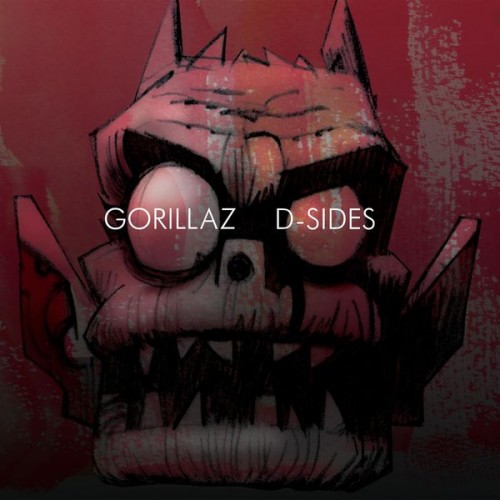 Gorillaz – D-Sides (2007/2017) [FLAC 24 bit, 44,1 kHz]