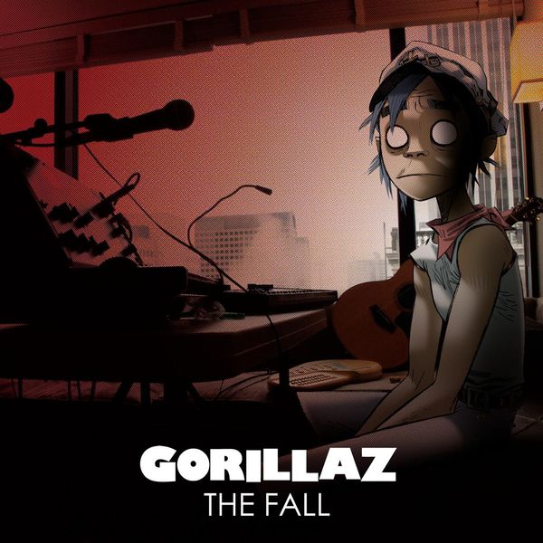 Gorillaz – The Fall (2010/2014) [Official Digital Download 24bit/44,1kHz]