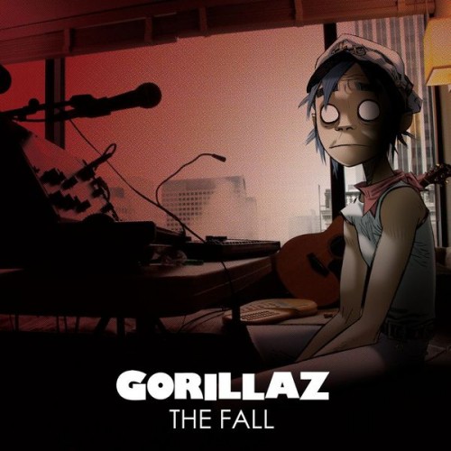 Gorillaz – The Fall (2010/2014) [FLAC 24 bit, 44,1 kHz]