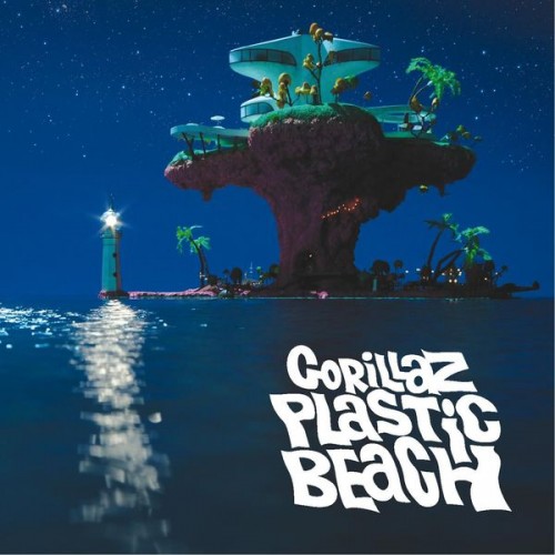 Gorillaz – Plastic Beach (2010/2014) [FLAC 24 bit, 44,1 kHz]