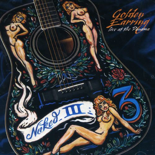 Golden Earring – Naked III: Live At The Panama (2005) MCH SACD ISO + Hi-Res FLAC