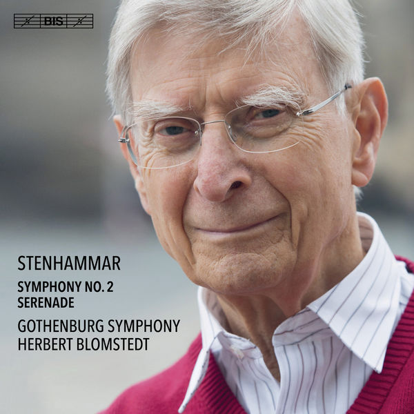 Gothenburg Symphony, Herbert Blomstedt – Stenhammar: Symphony No. 2 in G Minor, Op. 34 & Serenade in F Major, Op. 31 (Live) (2019) [Official Digital Download 24bit/96kHz]