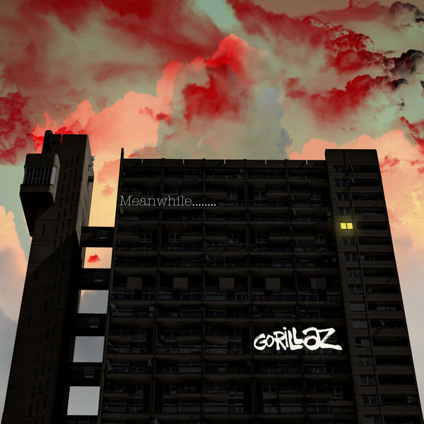 Gorillaz – Meanwhile EP (2021) [Official Digital Download 24bit/44,1kHz]