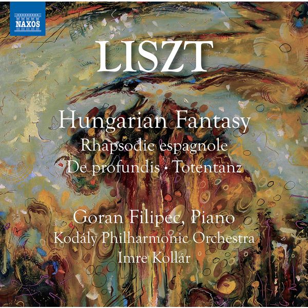 Goran Filipec, Kodály Philharmonic Orchestra & Imre Kollár – Liszt & Busoni: Orchestral Works (2021) [Official Digital Download 24bit/96kHz]