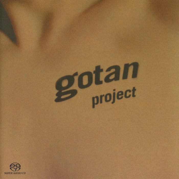 Gotan Project – La Revancha Del Tango (2001) [Reissue 2004] MCH SACD ISO + Hi-Res FLAC