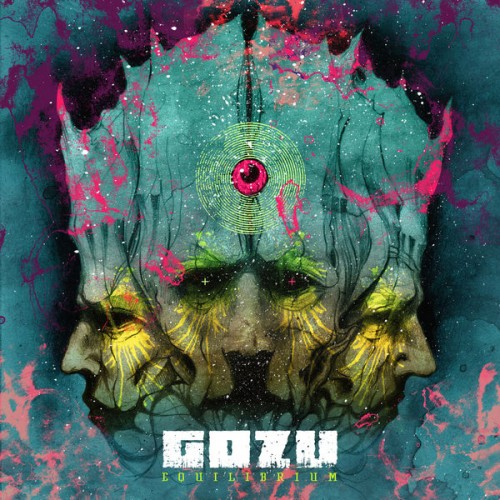 Gozu – Equilibrium (2018) [FLAC 24 bit, 44,1 kHz]