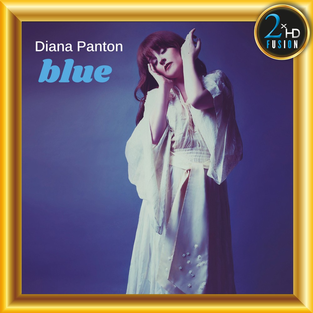 Diana Panton - Blue (2023) [FLAC 24bit/192kHz] Download