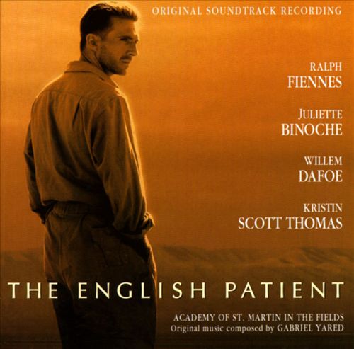 Academy Of St. Martin In The Fields, Gabriel Yared – The English Patient: Original Soundtrack Recording (1996) [Reissue 2003] MCH SACD ISO + Hi-Res FLAC