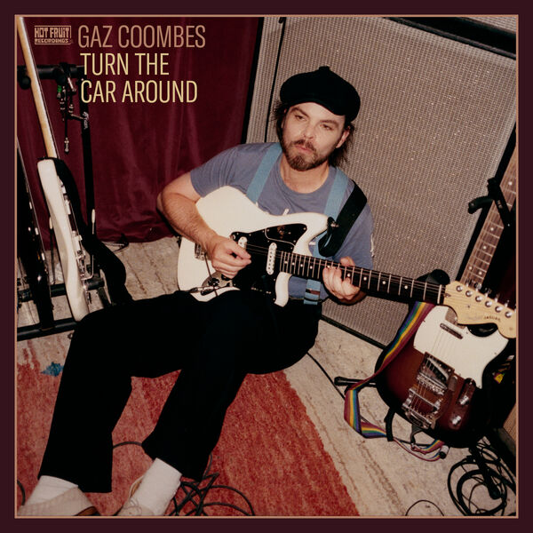 Gaz Coombes - Turn The Car Around (2023) [FLAC 24bit/96kHz]