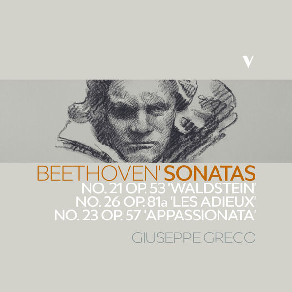 Giuseppe Greco - Beethoven: Piano Sonatas No. 21, Op. 53 