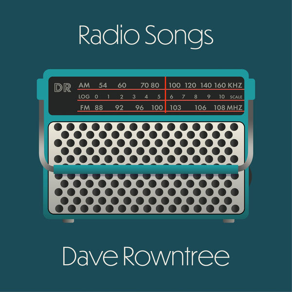 Dave Rowntree - Radio Songs (2023) [FLAC 24bit/96kHz] Download