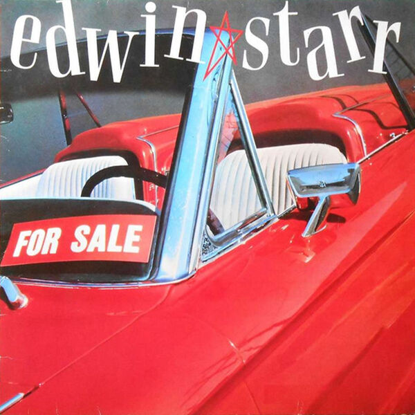 Edwin Starr – For Sale (1983/2023) [Official Digital Download 24bit/44,1kHz]