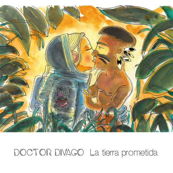 Doctor Divago - La Tierra Prometida (2023) [FLAC 24bit/44,1kHz] Download
