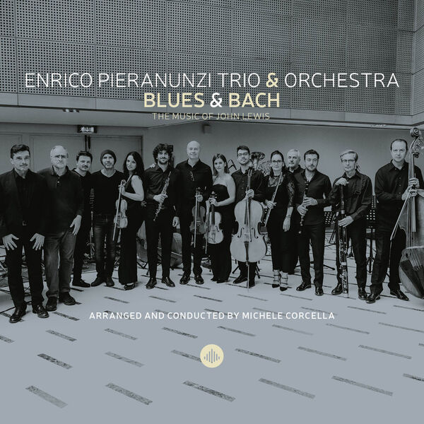 Enrico Pieranunzi – Blues & Bach – the Music of John Lewis (2023) [Official Digital Download 24bit/48kHz]