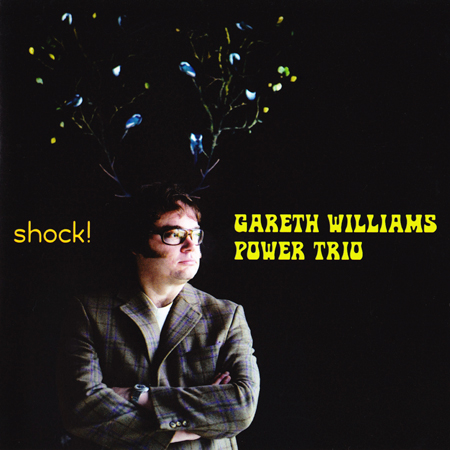 Gareth Williams Power Trio – Shock! (2009) MCH SACD ISO + Hi-Res FLAC