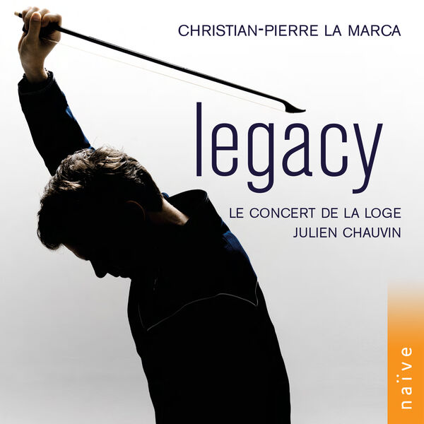 Christian-Pierre La Marca - Legacy (2023) [FLAC 24bit/96kHz] Download