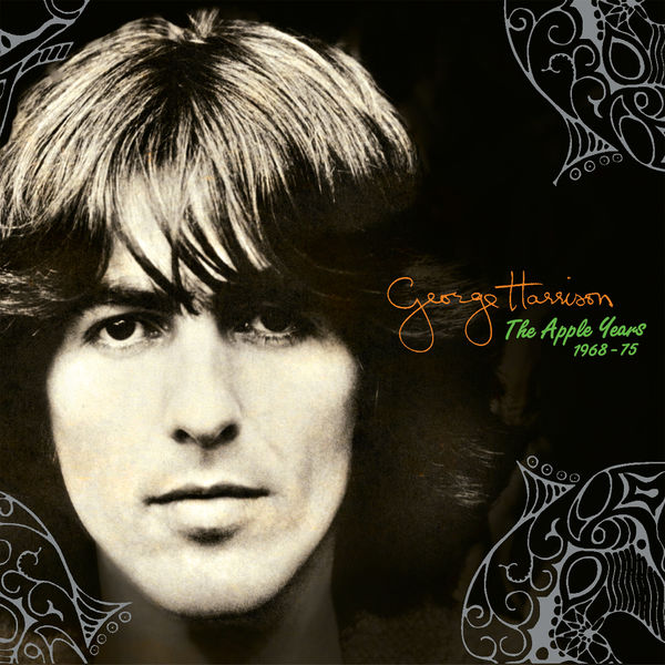 George Harrison – The Apple Years 1968-75 (2014) [Official Digital Download 24bit/96kHz]