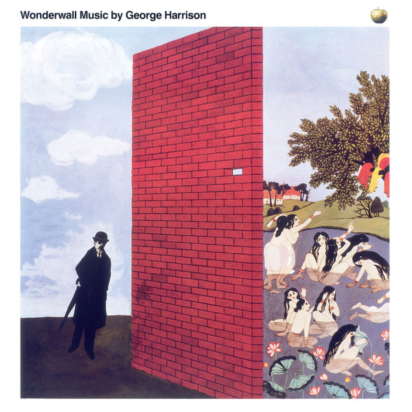 George Harrison – Wonderwall Music (1968/2014) [Official Digital Download 24bit/96kHz]
