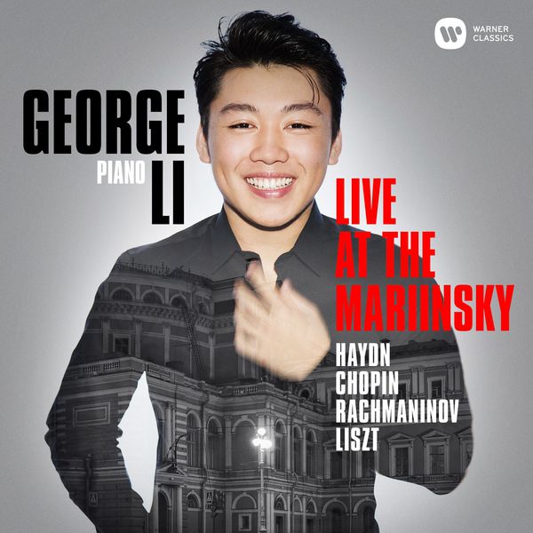 George Li – Live at the Mariinsky (2017) [Official Digital Download 24bit/96kHz]