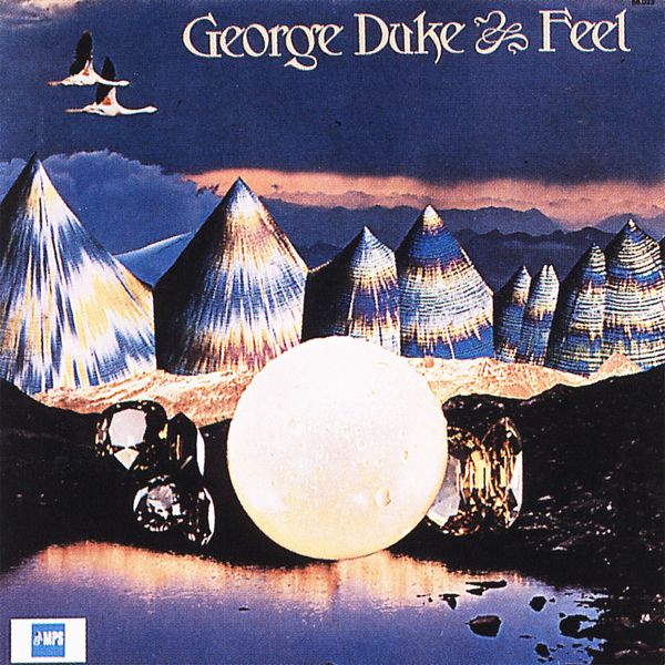 George Duke – Feel (1974/2014) [Official Digital Download 24bit/88,2kHz]