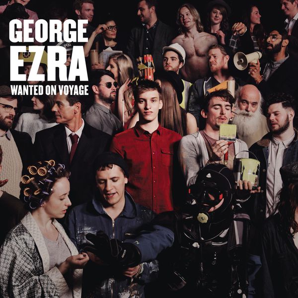 George Ezra – Wanted On Voyage (Deluxe) (2014) [Official Digital Download 24bit/96kHz]