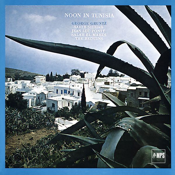 George Gruntz – Noon in Tunisia (1967/2016) [Official Digital Download 24bit/88,2kHz]