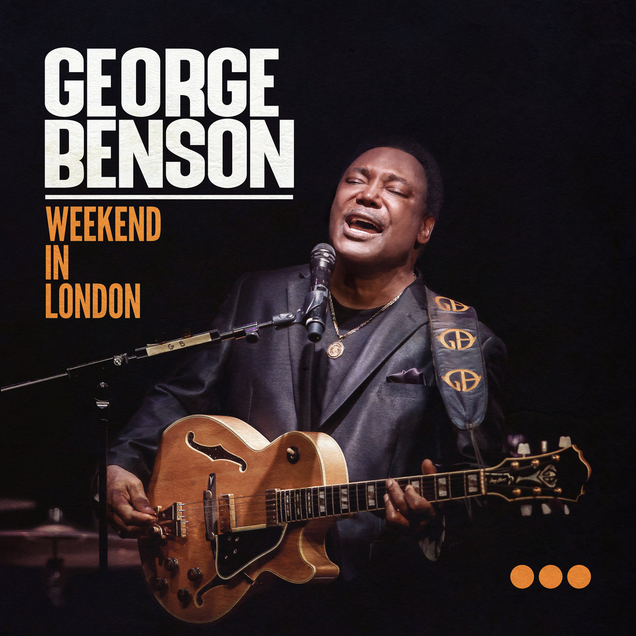 George Benson – Weekend in London (Live) (2020) [Official Digital Download 24bit/48kHz]