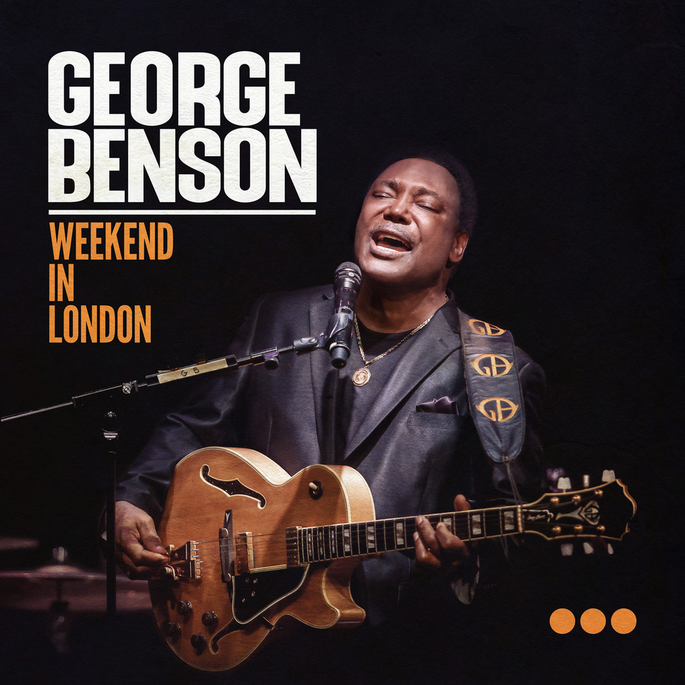 George Benson – Weekend In London (Live & Track Commentary) (2020) [Official Digital Download 24bit/48kHz]