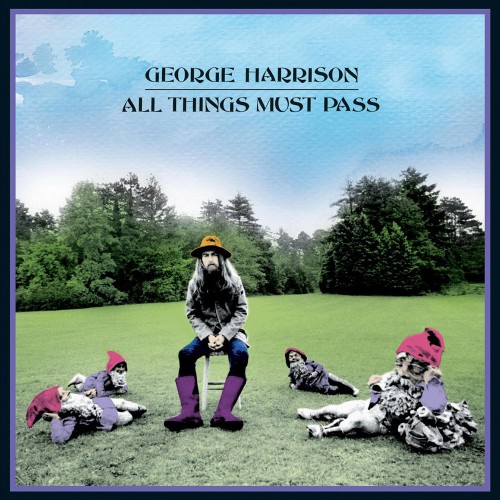 – All Things Must Pass (40th Anniversary Edition) (1970/2010) [FLAC 24 bit, 96 kHz]