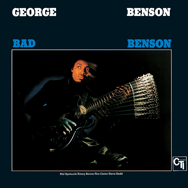 George Benson – Bad Benson (1974/2016) [Official Digital Download 24bit/192kHz]