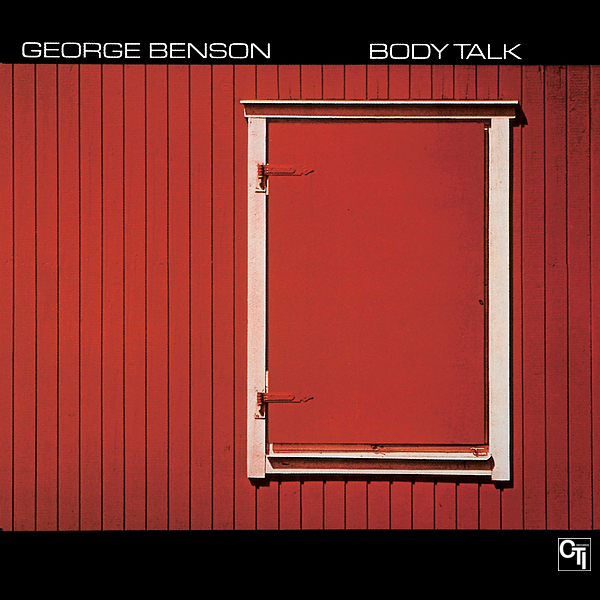 George Benson – Body Talk (1973/2016) [Official Digital Download 24bit/192kHz]