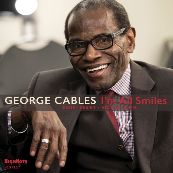 George Cables – I’m All Smiles (2019) [Official Digital Download 24bit/96kHz]