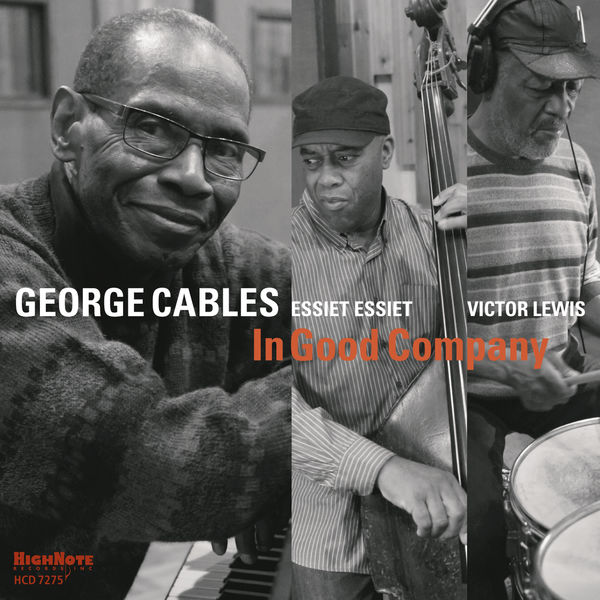 George Cables – In Good Company (2015) [Official Digital Download 24bit/44,1kHz]